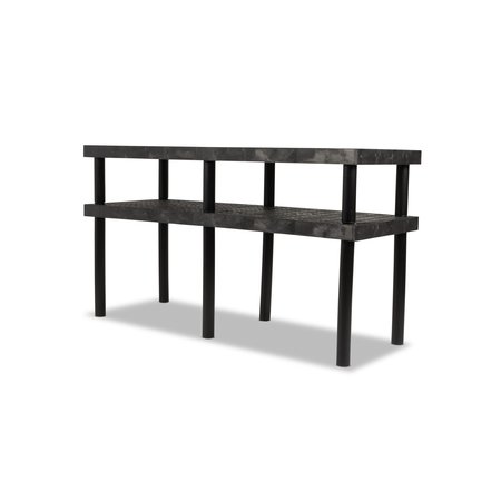 SPC INDUSTRIAL Work-Station, 2 Shelf, 24" x 66" x 36" W6624