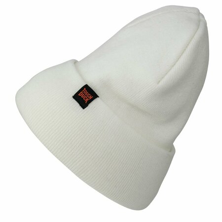 TOUGH DUCK Beanie Watch Cap, Of, XL WA161