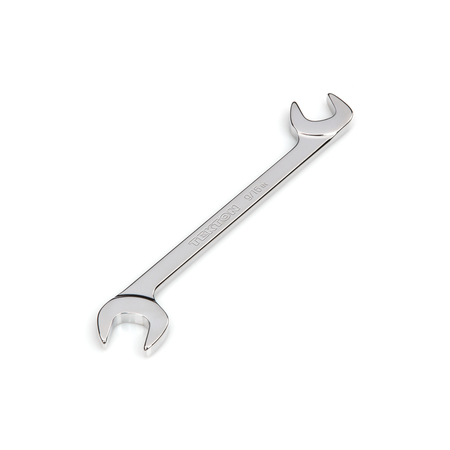 TEKTON 9/16 Inch Angle Head Open End Wrench WAE83014