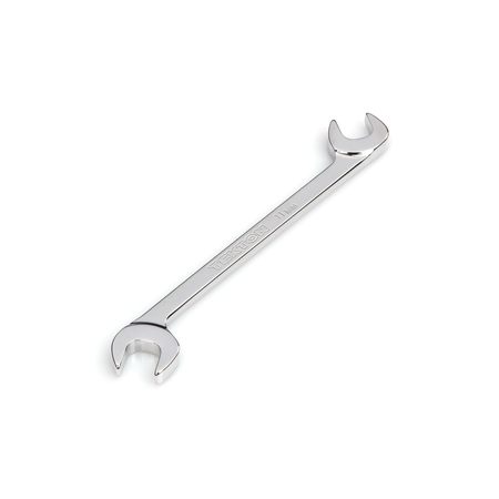 TEKTON 11 mm Angle Head Open End Wrench WAE84011