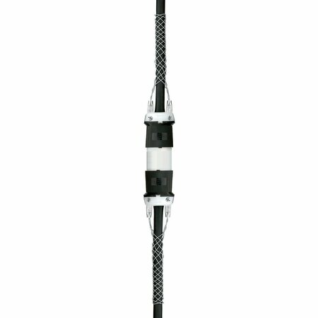Hubbell Wiring Device-Kellems Strain Relief Cord Grip, I-Grip, 8 in Mesh 07310005