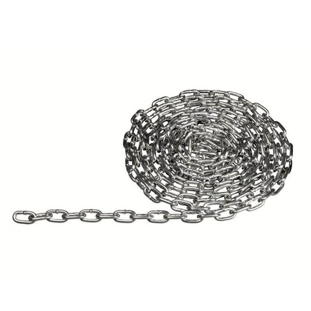 IDEAL WAREHOUSE INNOVATIONS Tie Back Chain 15Ft L 60-7238-A