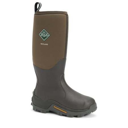 MUCK BOOT CO Wetland, Tan / Bark, 5, PR WET-998K-TN-050