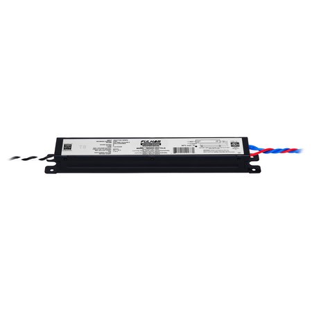 WORKHORSE SPECIFICATION GRADE Ballast, Electronic, 2 Lamp, 32W, 120V WHSG2-UNV-T8-IS