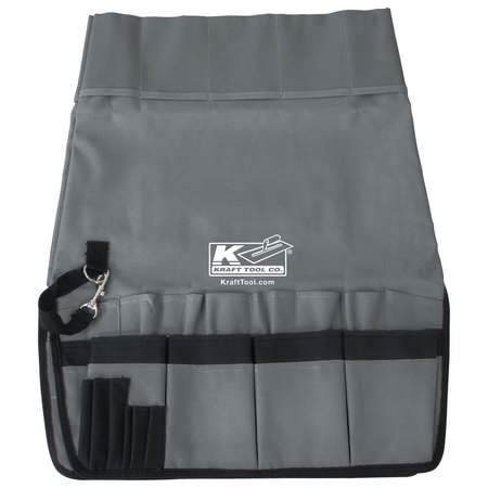 Kraft Tool Large Bucket Bag WL104