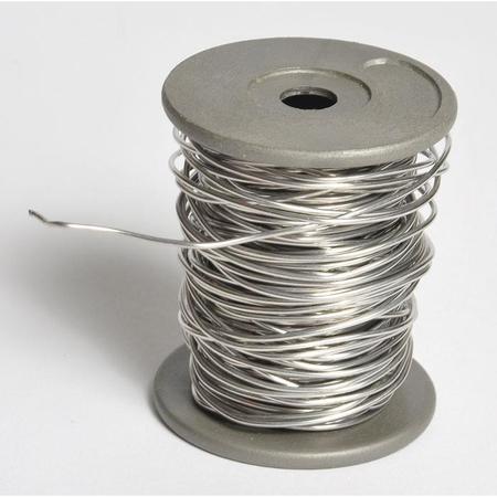 UNITED SCIENTIFIC Nickel-Chromium Wire, 20-Gauge, 4-Ounce WNC020