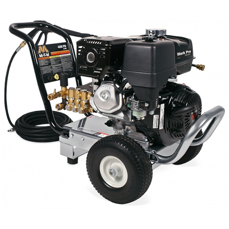 MI-T-M WP Series Gas Pressure Washer, 389cc Hon WP-4200-0MHB