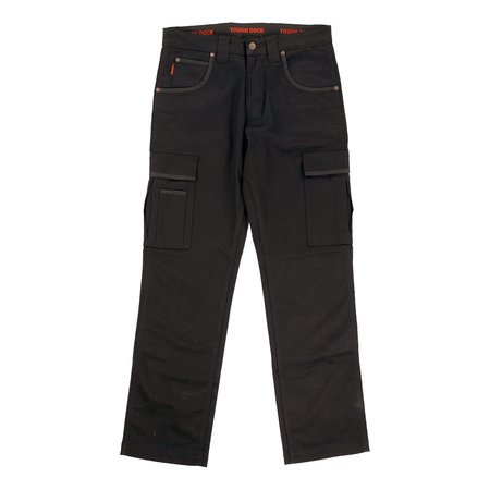 Dickies Carpenter Jeans, Cotton, 14oz, Indigo, 30x32 LU20RB 30 32