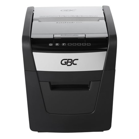 GBC AutoFeed+ Home Shredder, 60X, Micro-Cut WSM1757601