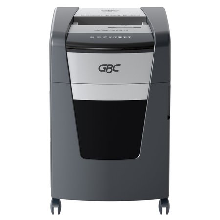 GBC Momentum Paper Shredder, X18-12, Micro-C WSM177002