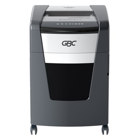 GBC Momentum Paper Shredder, M12-12, Micro-C WSM177003