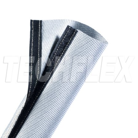 TECHFLEX Weld Wrap, 2", Silver Wrap Around WWH2.00SV
