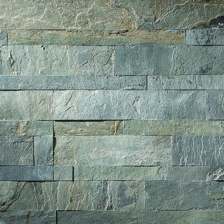 Aspect Peel and Stick Stone Backsplash 6X24 Iro A9085