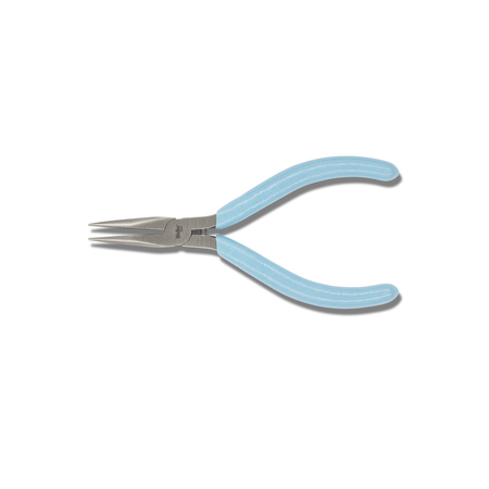 XCELITE 5 in Weller(R) Xcelite(R) Long Nose Plier Cushion Grip Handle LN54GVN