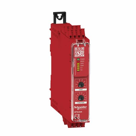 SCHNEIDER ELECTRIC Safety module UAK Cat.4 48-230V spring XPSUAK32AC