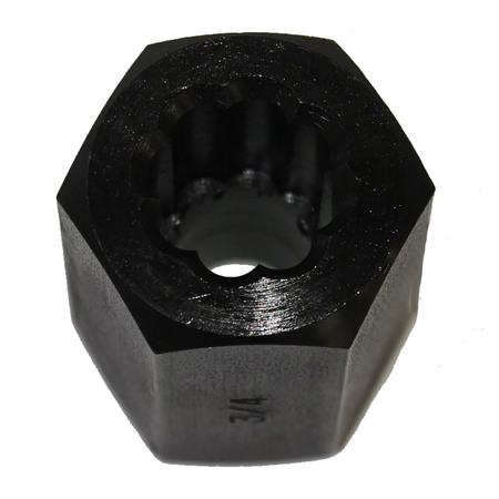 JENDYK Drive-On Damaged Stud Remover for 3/4" Lug Stud XSR34B