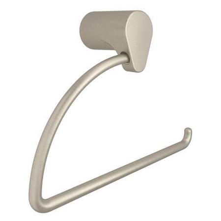 Moen Edgestone Euro Paper Holder Brushed Nickel YB4609BN