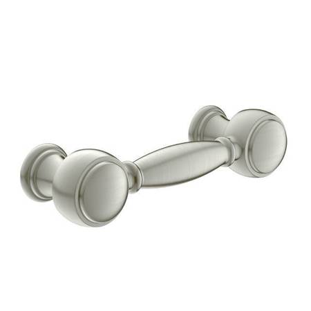 MOEN Weymouth Cabinet Pull Brushed Nickel YB8407BN