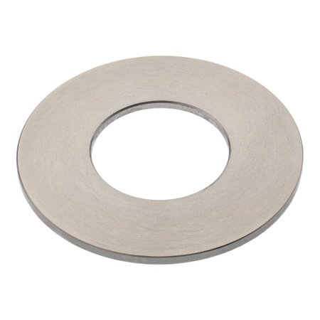ZORO SELECT Flat Washer, Fits Bolt Size 1 1/2" , 326 Stainless Steel Plain Finish Z0626-316