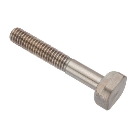 AMPG T-Slot Bolt, 1/2-13X1-1/2, 18-8 SS USA Z1406