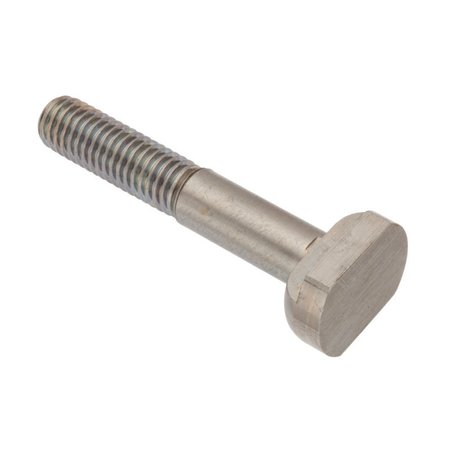 AMPG T-Slot Bolt, 1/2-13X3, 18-8 SS USA Z1411