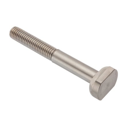 AMPG T-Slot Bolt, 1/2-13X4, 18-8 SS USA Z1413