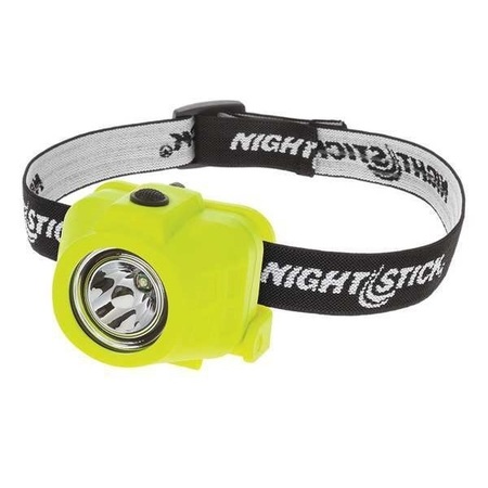 Nightstick Intrinsically Safe Headlamp, LED XPP-5452G