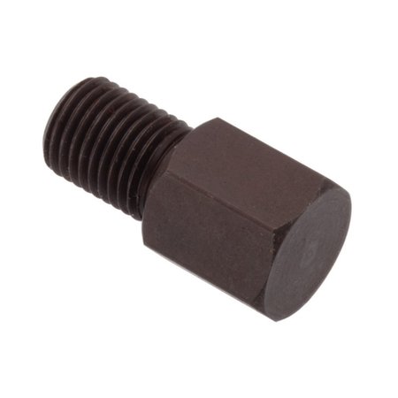 AMPG Screw, 3/8-24X1/2, Rest Button 1/2Lg Stl Z2437