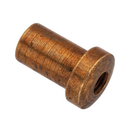 Ampg Cage Nut, 10-32, Brass, Plain Finish Z4760