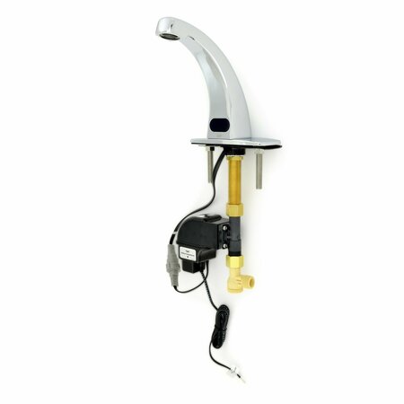 ZURN Lead Free Battery Powered Sensor Faucet Z6913-XL-CP4-CWB