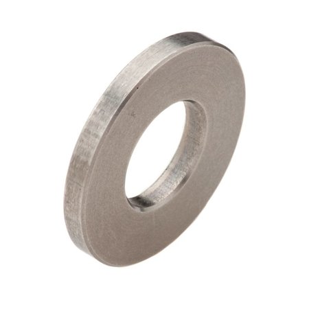 AMPG Flat Washer, Fits Bolt Size 1/2" , 18-8 Stainless Steel Plain Finish Z9099M-SS