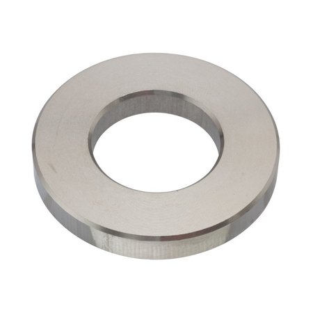 ZORO SELECT Flat Washer, Fits Bolt Size 7/8" , Stainless Steel Plain Finish Z9207SS