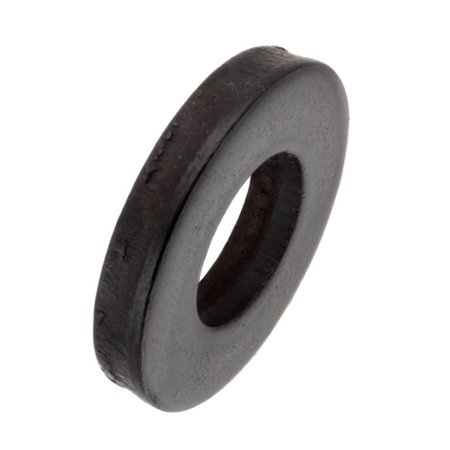 AMPG Flat Washer, Fits Bolt Size 5/16 in , Steel Black Oxide Finish Z9216STL