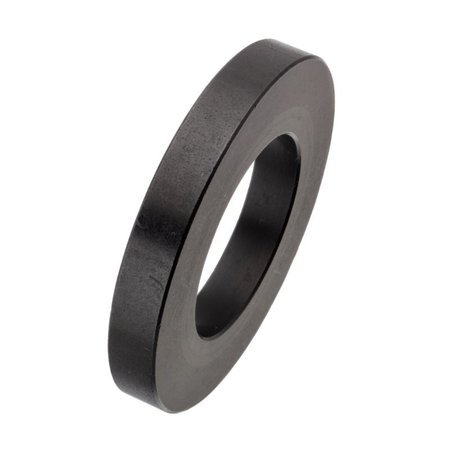 AMPG Flat Washer, Fits Bolt Size 1-1/2" , Case Hardened Steel Black Oxide Finish Z9241