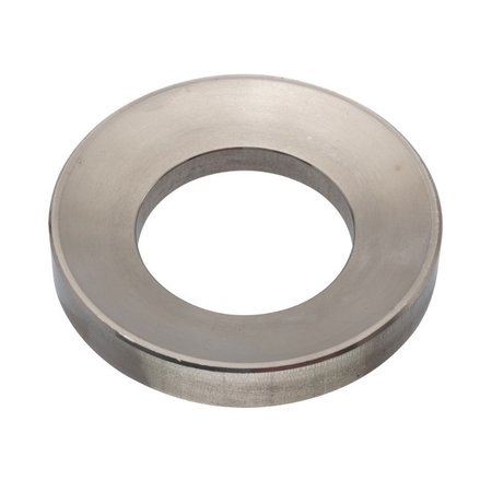 AMPG Spherical Washer, Fits Bolt Size 1-1/8 18-8 SS, Unfinished Finish Z9478F-SS