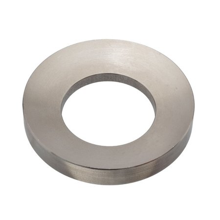 AMPG Spherical Washer, Fits Bolt Size 1-1/2 18-8 SS, Unfinished Finish Z9488F-SS