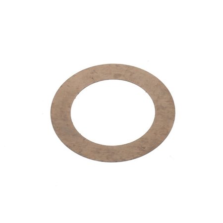 Shim,Shaft 3/8x .002,Brass,PK10