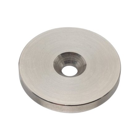 AMPG Countersunk Washer, Fits Bolt Size M6 18-8 Stainless Steel, Plain Finish Z9927SS