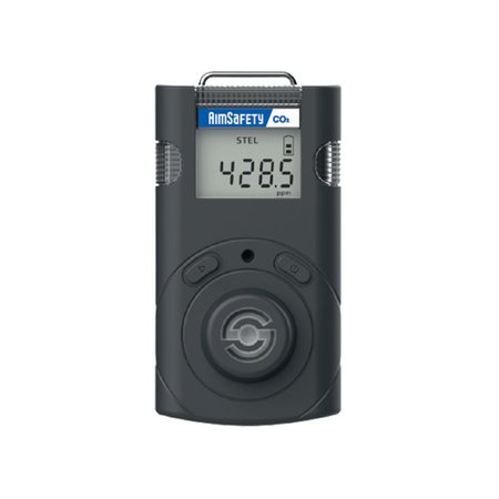 MACURCO Portable Carbon Dioxide Detector, LCD PM150-CO2