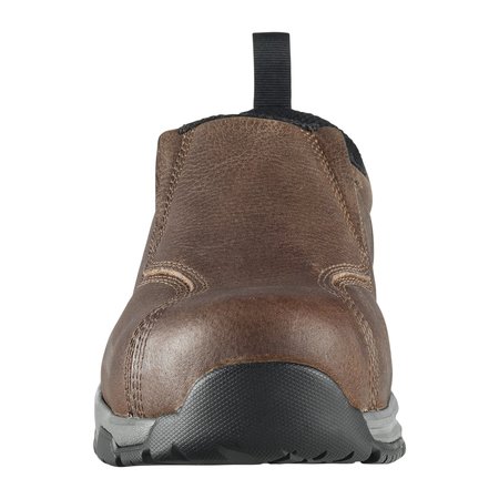 Nautilus Safety Footwear Size 9.5 SLIP-ON CN PR, MENS PR N1657-9.54E
