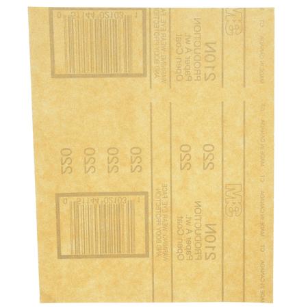 3M Sandpaper Sheet, All Purpose, 11"x9", PK25 99401NA-M