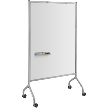 Safco Collaboration Screen, 42x72, Gray 8511GR