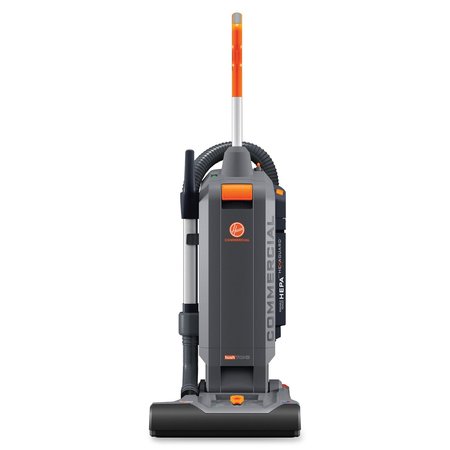 Hoover HOOVER 2 Layer Paper Bag, HEPA Commercial Upright Vacuum CH54115