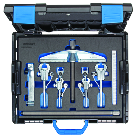 GEDORE Puller Set Internal/External, In L-BOXX 1100-1.04/12A