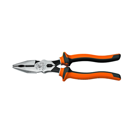 Klein Tools Combination Pliers, Insulated 12098-EINS