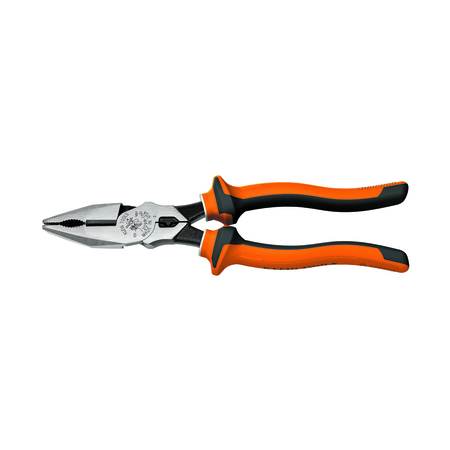 Klein Tools D232-8 - 8 in End Cutting Pliers