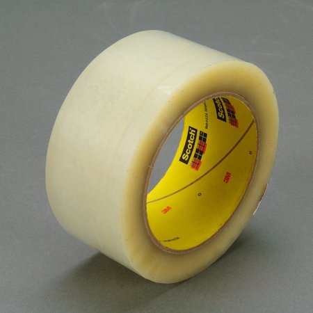 SCOTCH Box Sealing Tape, 48mm x 50 m, Clr, PK36 355 197