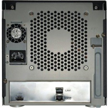 Acti Network Video Recorder, 16 CH, 4 TB ENR-140-4TB