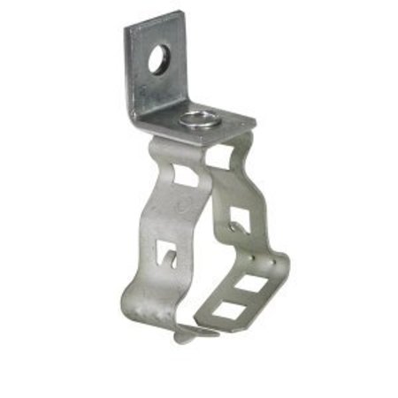 ZSI Angle Bracket, Steel, PK100 ABCC812