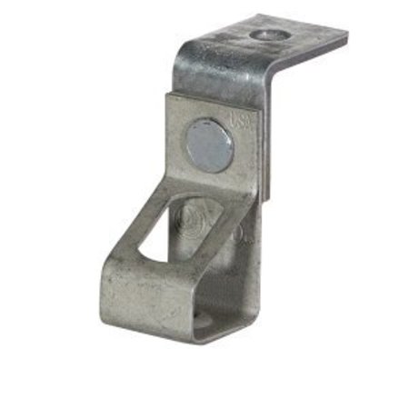 ZSI Angle Bracket w/Rod, Steel, PK100 ABRH4T